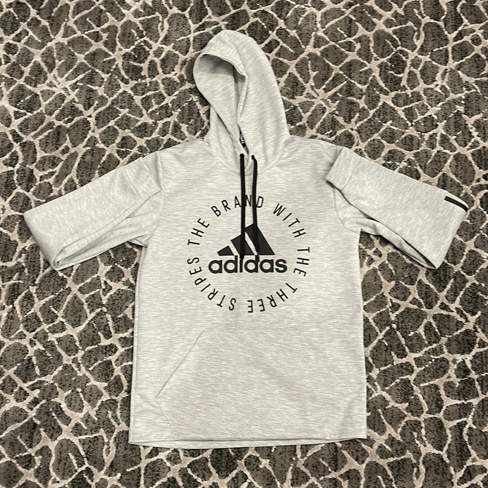 Adidas Mens Hoodie